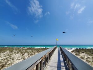 Navarre Beach Walkover 39B