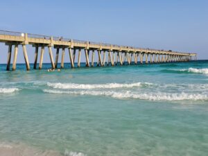 Navarre Beach Pier