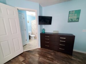 Navarre Beach Landing Master Bathroom