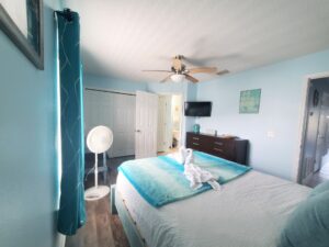 Navarre Beach Landing Private Bedroom