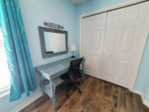 Navarre Beach Landing Dedicated Workspace