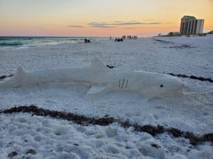 Sand Creations at Navarre Beach